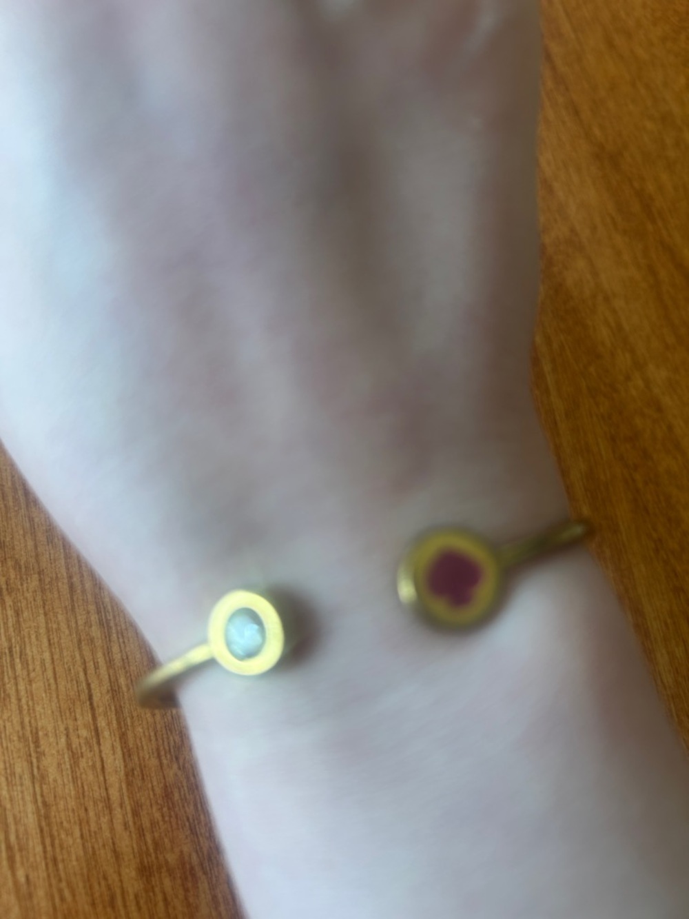 Kate Spade New York Hinged Bracelet
